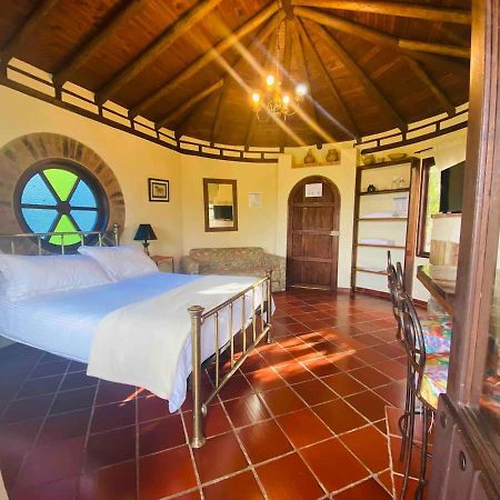 Continental Villa De Leyva Finca Paraiso De Chepe Kültér fotó