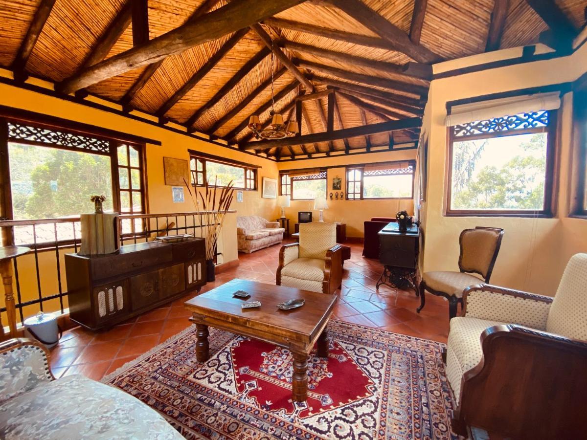 Continental Villa De Leyva Finca Paraiso De Chepe Kültér fotó