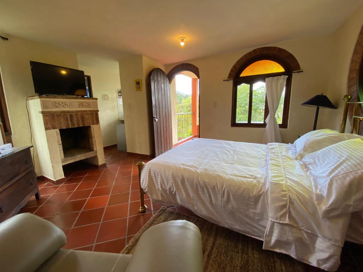 Continental Villa De Leyva Finca Paraiso De Chepe Kültér fotó