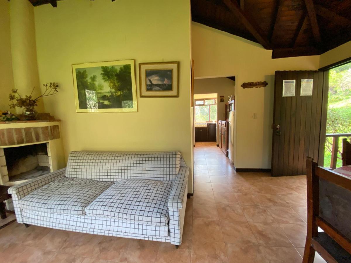 Continental Villa De Leyva Finca Paraiso De Chepe Kültér fotó