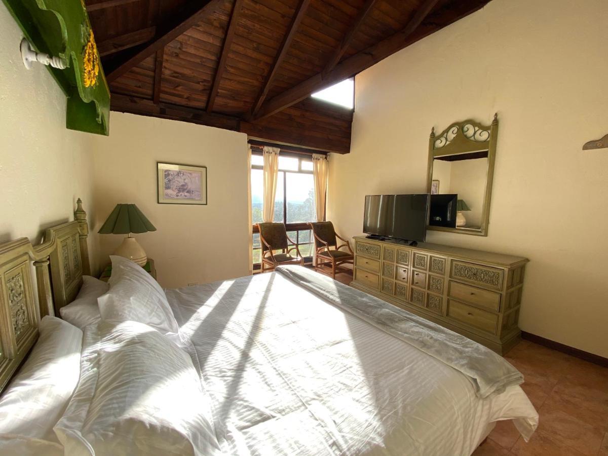 Continental Villa De Leyva Finca Paraiso De Chepe Kültér fotó