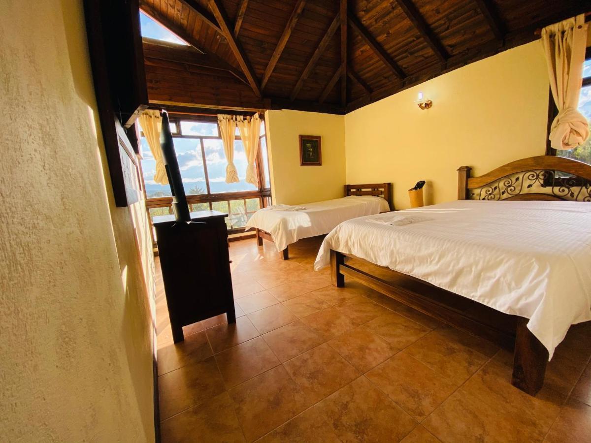 Continental Villa De Leyva Finca Paraiso De Chepe Kültér fotó