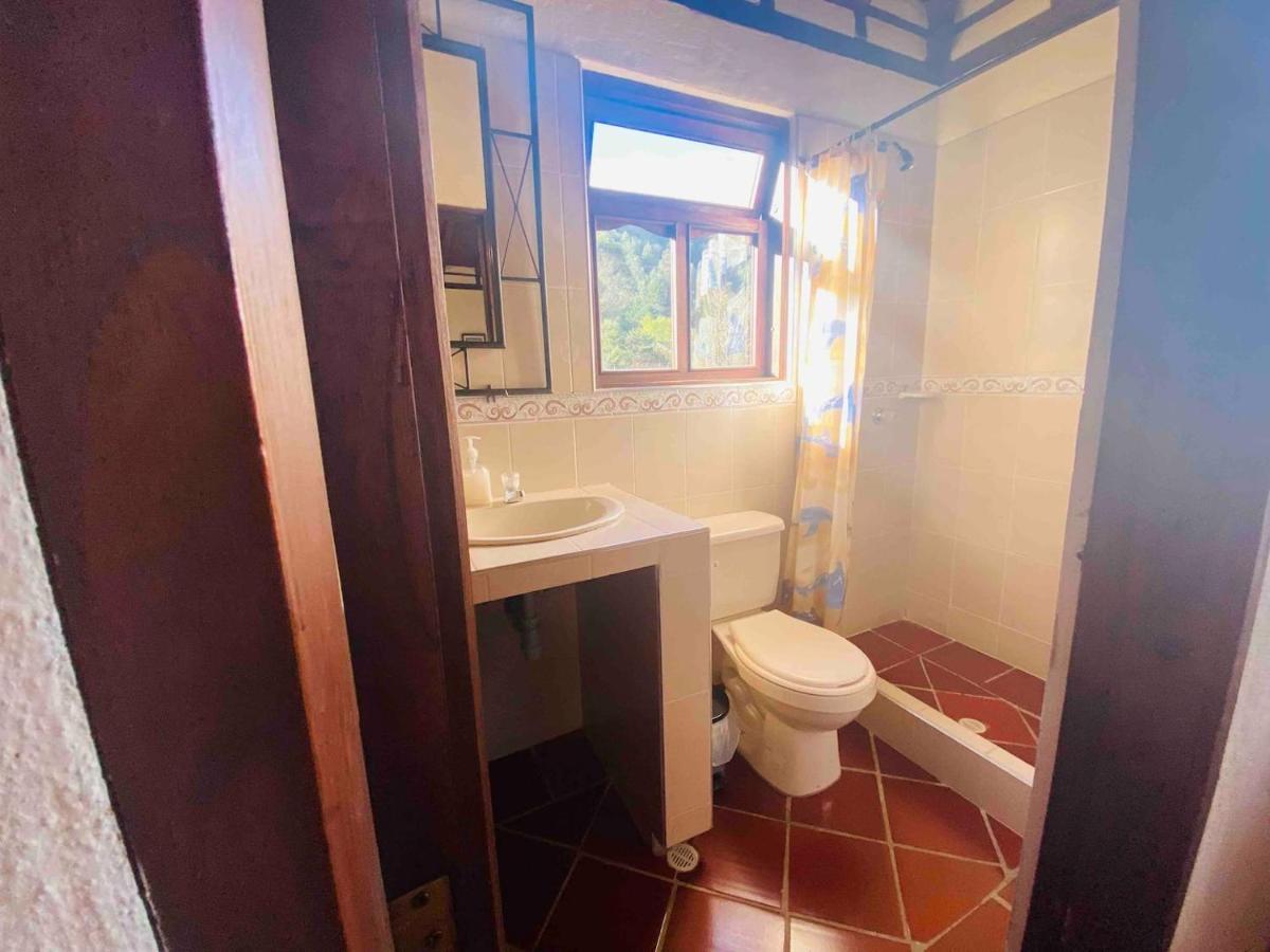 Continental Villa De Leyva Finca Paraiso De Chepe Kültér fotó