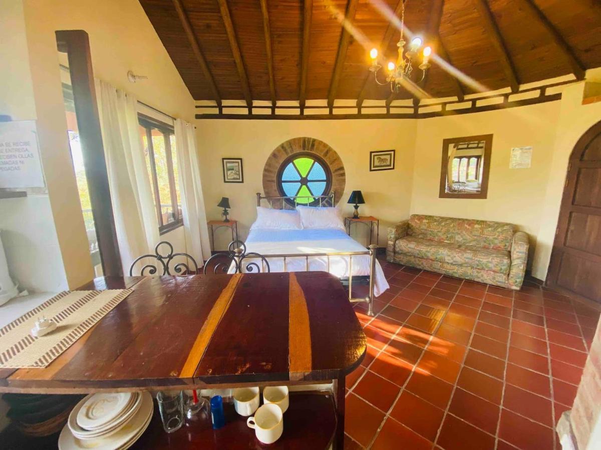Continental Villa De Leyva Finca Paraiso De Chepe Kültér fotó